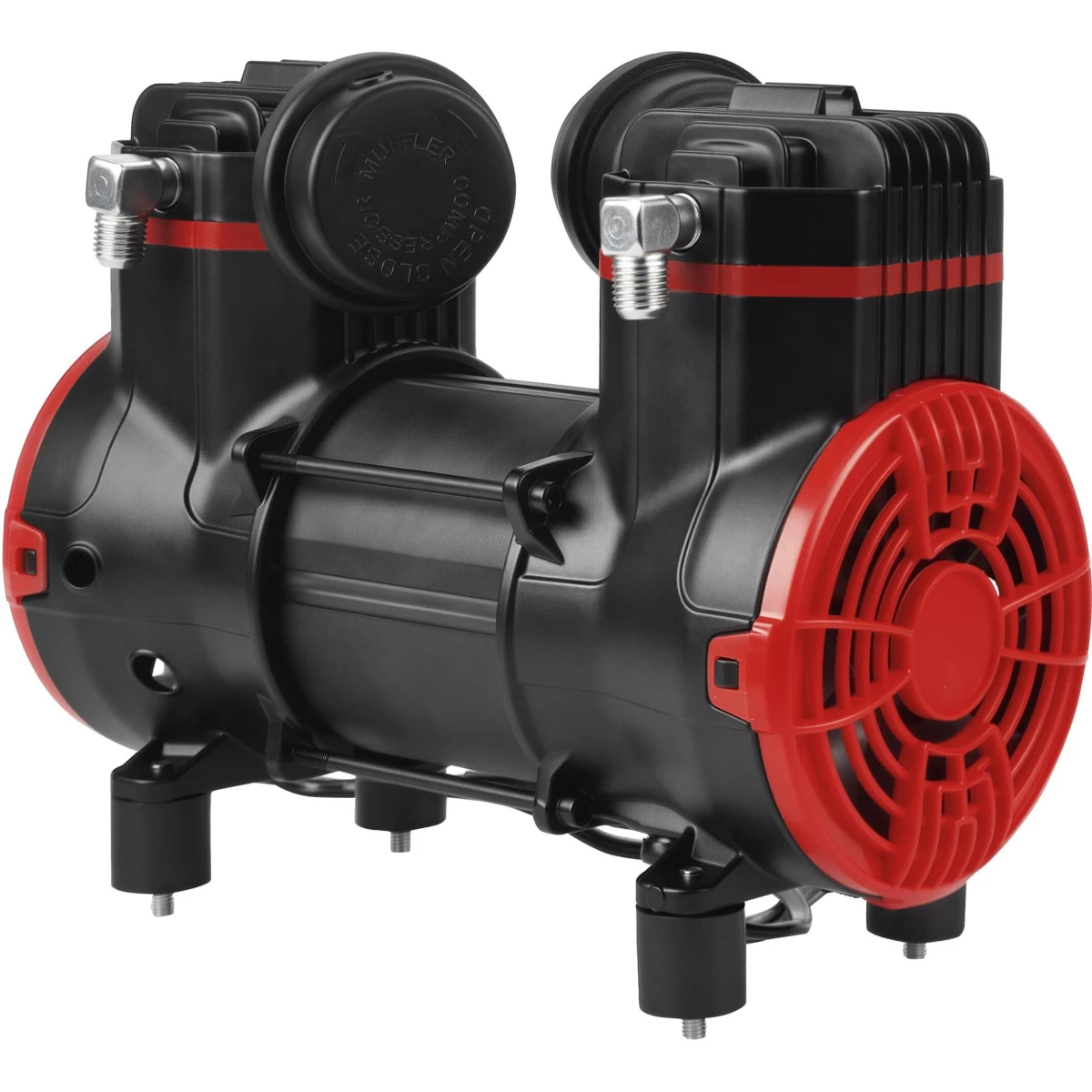 Betepalinis oro kompresorius - 1300W, KD4077