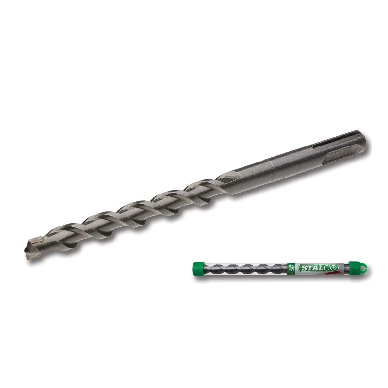 Betono grąžtas STALCO SDS+, 4x50/110mm Betono grąžtas STALCO SDS+, 4x50/110mm