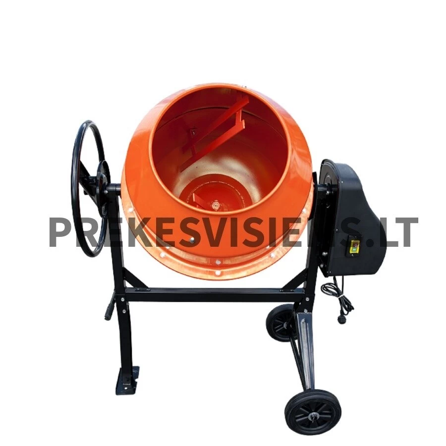 Betono maišyklė 200L Boxer, BX-018