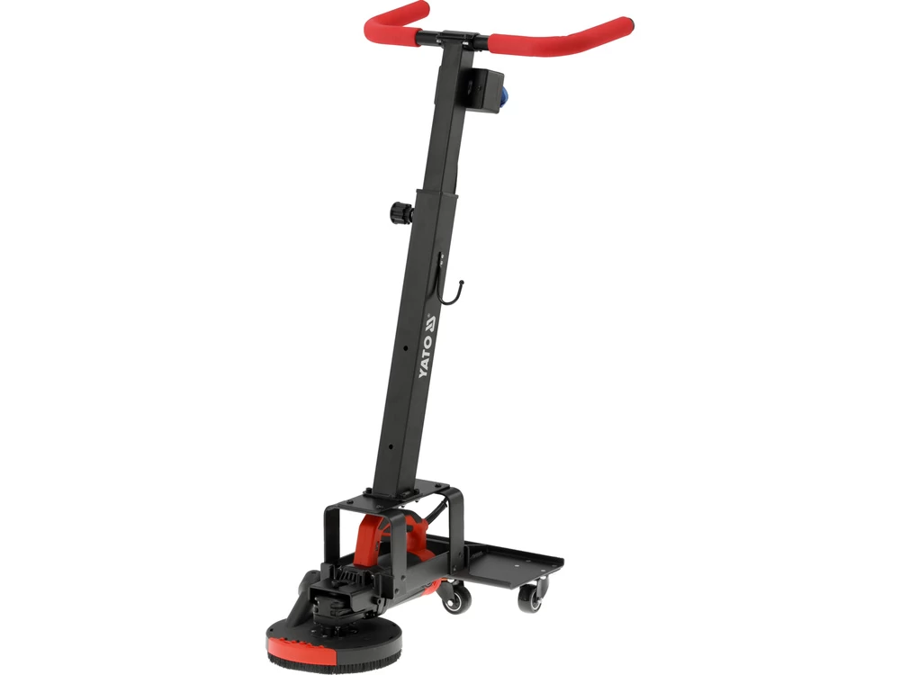 Betono šlifuoklis ant stovo | 1500W 180MM (M14;4000-6000MIN-1) (YT-82163)
