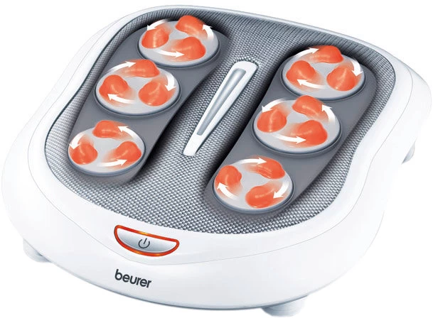 Beurer Fm 60 Pėdų Masažuoklis