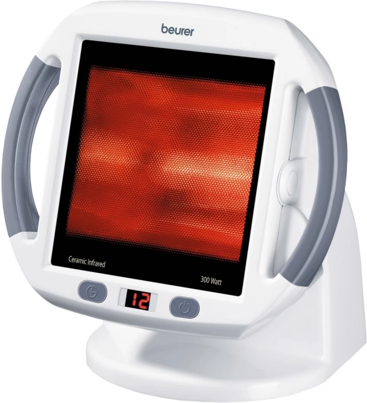 Beurer Infraraudonųjų Spindulių Lempa Il 50