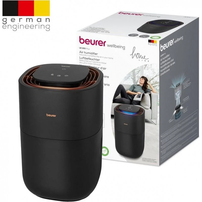 Beurer LB300 Plus drėkintuvas, 4211125100674