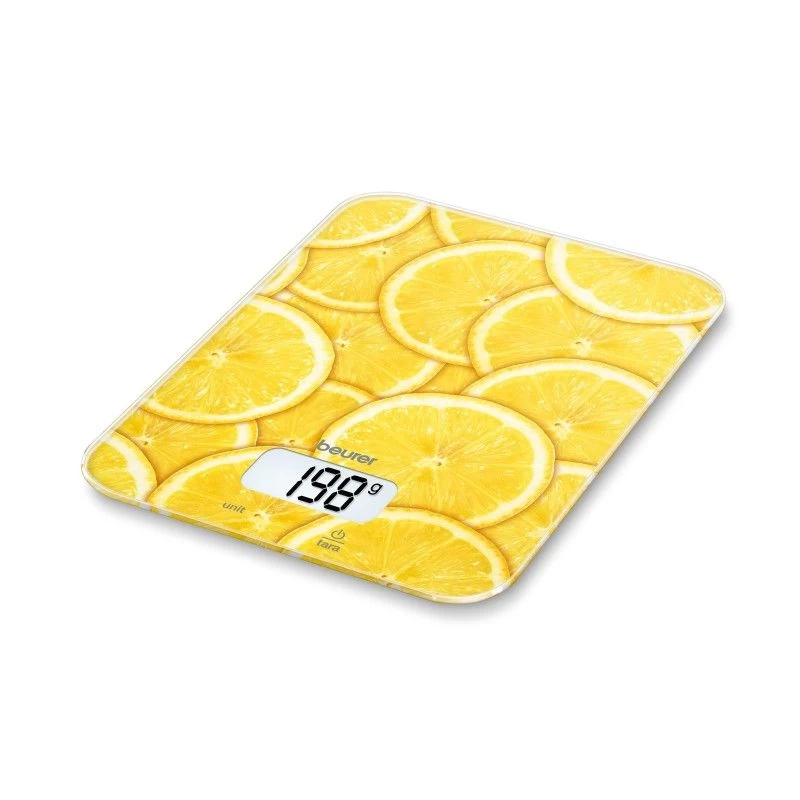 Beurer Virtuvinės svarstyklės KS19 Lemon, 4211125704070