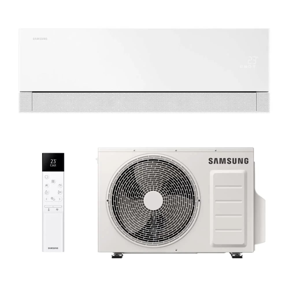 Bevėjis oro kondicionierius Samsung Windfree™ Premiere,  3.5-4.0 kW