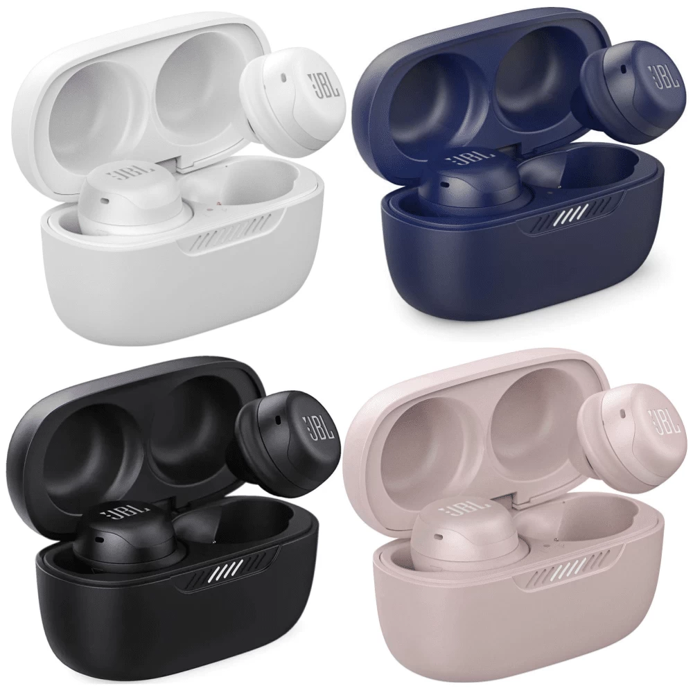 Bevieliai Ausinukai JBL Live Free NC+ TWS