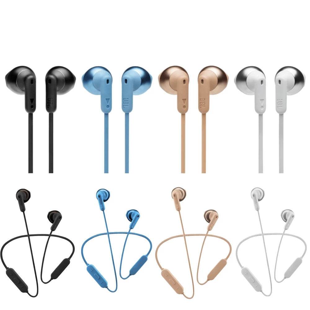 Bevieliai Ausinukai JBL Tune 215 BT