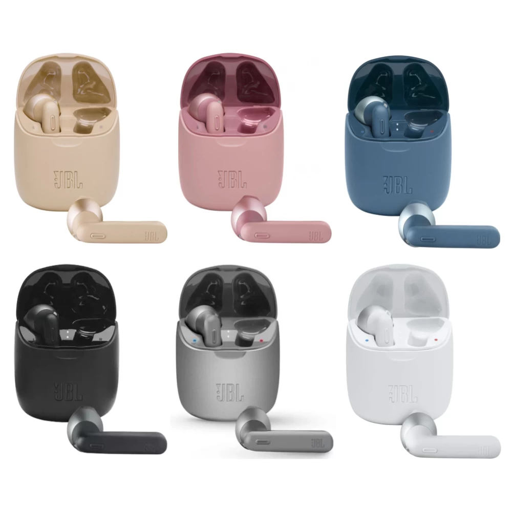 Bevieliai Ausinukai JBL Tune 225 TWS