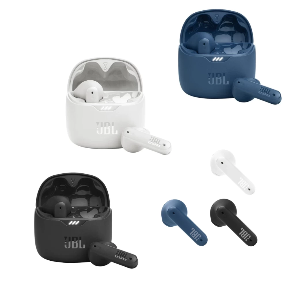 Bevieliai Ausinukai JBL Tune Flex