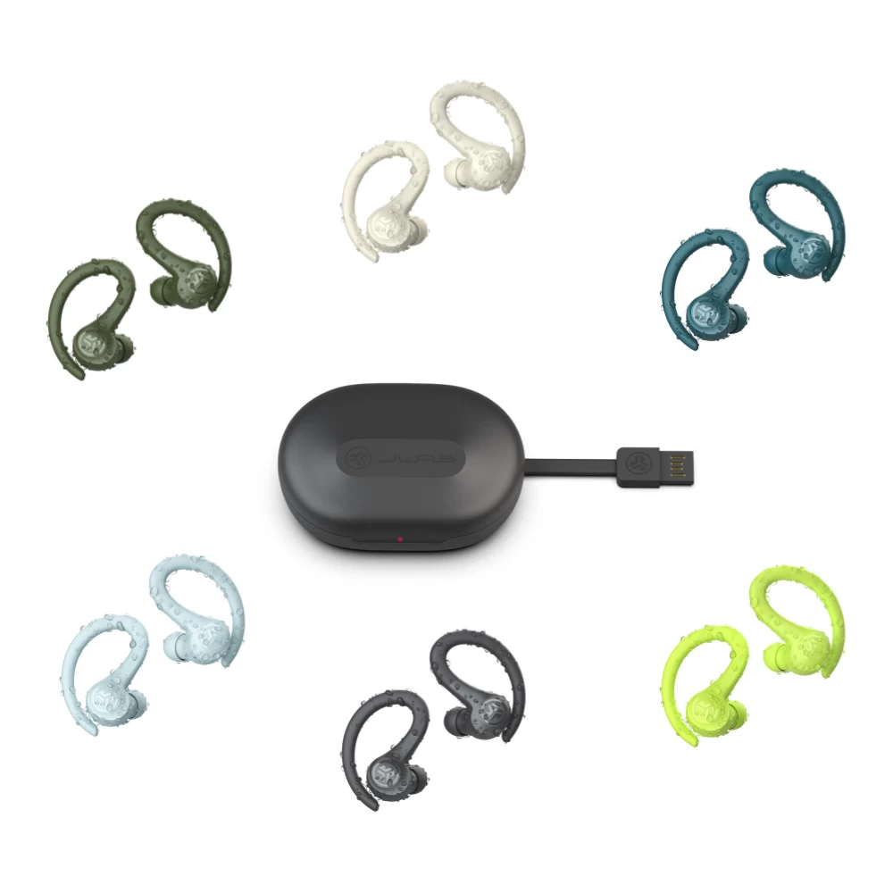 Bevieliai Ausinukai Jlab Go Air Sport