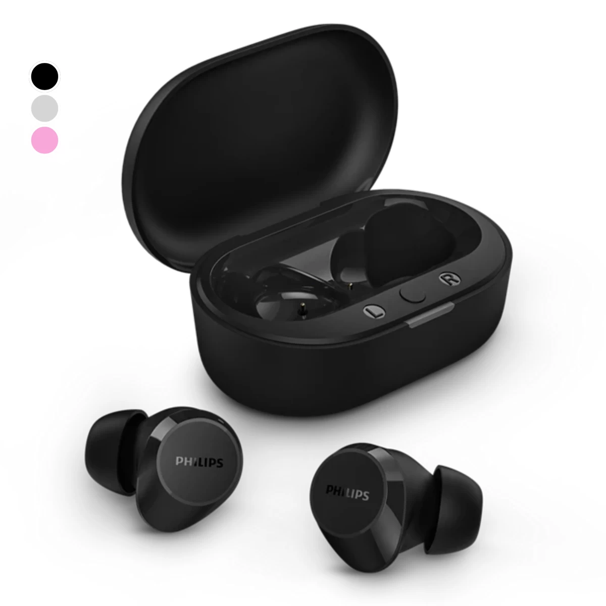 Bevieliai Ausinukai Philips 1000 Series TAT1209