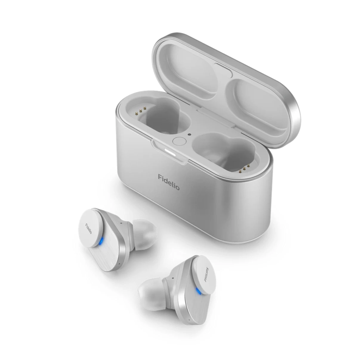 Bevieliai Ausinukai Philips Fidelio T1