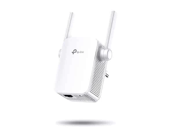 Bevielio Ryšio Stiprintuvas TP-Link AC1200 RE305