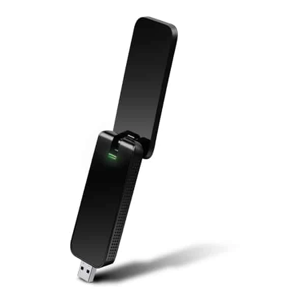 Bevielio Tinklo (WiFi) Adapteris TP-LINK AC1300 Archer T4U