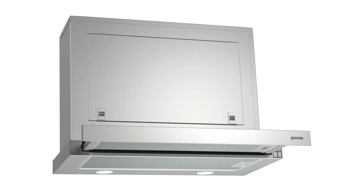 BHP623E8X Gorenje       telescopic hood