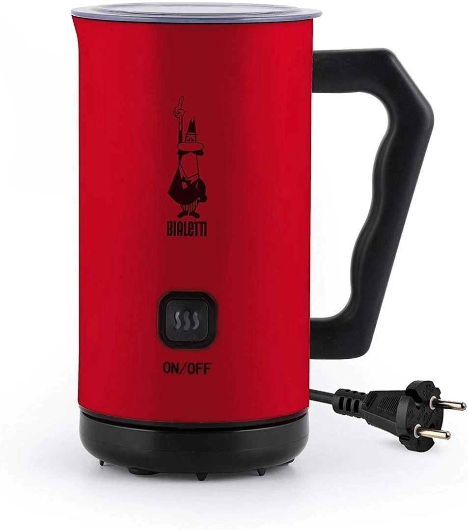 Bialetti MKF02 Automatic milk frother Red