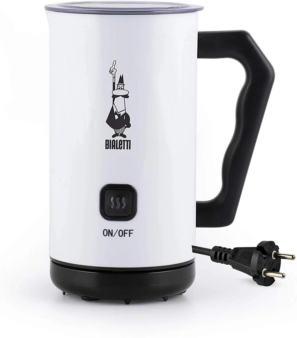 Bialetti MKF02 Automatic milk frother White