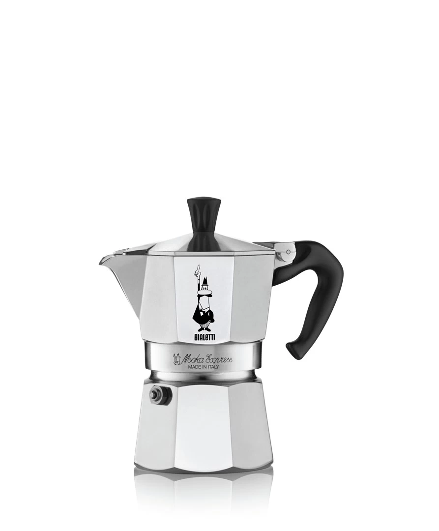 Bialetti Moka Express 0.23 L Aluminium
