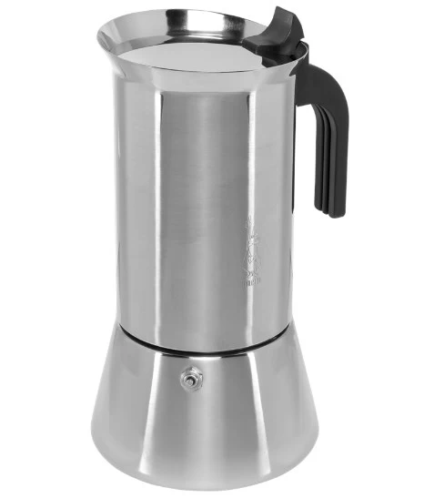 Bialetti Venus box Pod coffee maker 0.3 L Silver