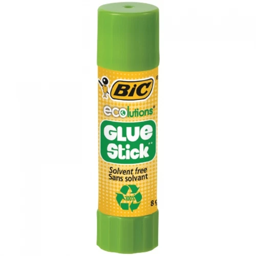 Bic Pieštukiniai klijai Glue Stick 8g, 1 vnt.