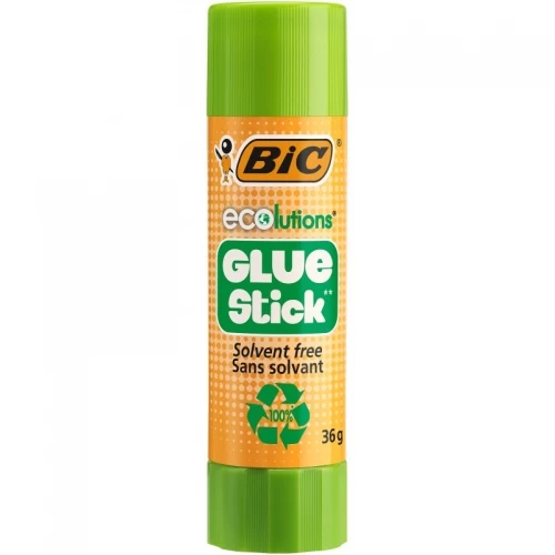 Bic Pieštukiniai klijai Glustic 36 g, 1 vnt. 9192541