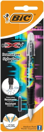 Bic Plunksnakotis Pen DEcor Girls