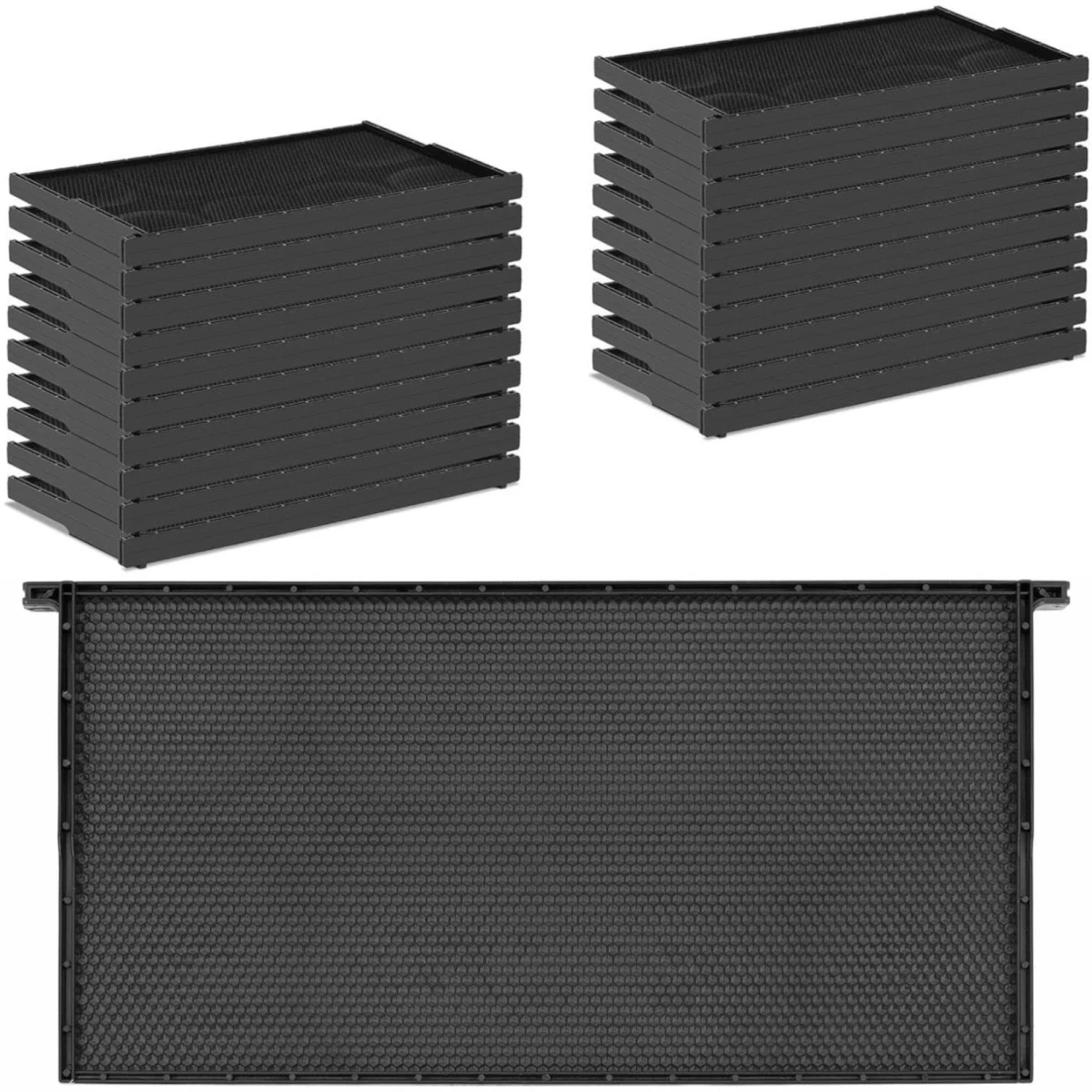 Bičių Rėmelis Su Plastikine žarna 483 X 232 Mm - 20 Vnt.