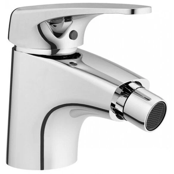 Bidė maišytuvas Deep by Jika, chromas H3411U10041111