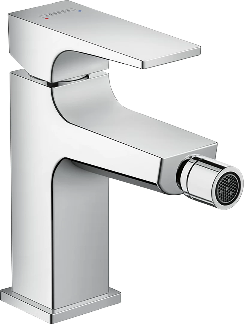 Bidė maišytuvas Hansgrohe METROPOL, chromas 32520000