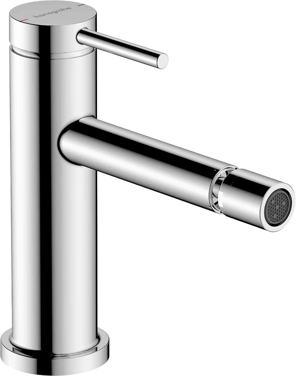 Bidė maišytuvas Hansgrohe TECTURIS S, chromas 73201000