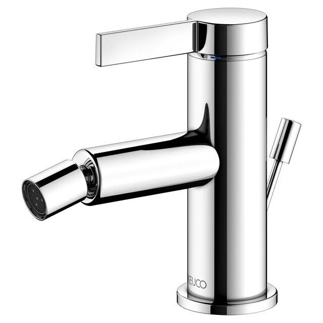 Bide maišytuvas su dugno vožtuvu Keuco IXMO Pure, chromas 59509011000