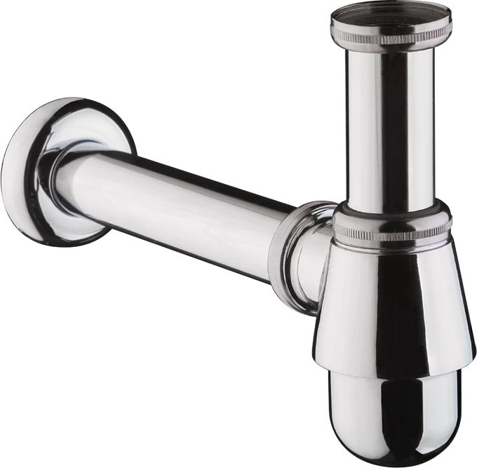 Bide sifonas Hansgrohe, chromas 55213000