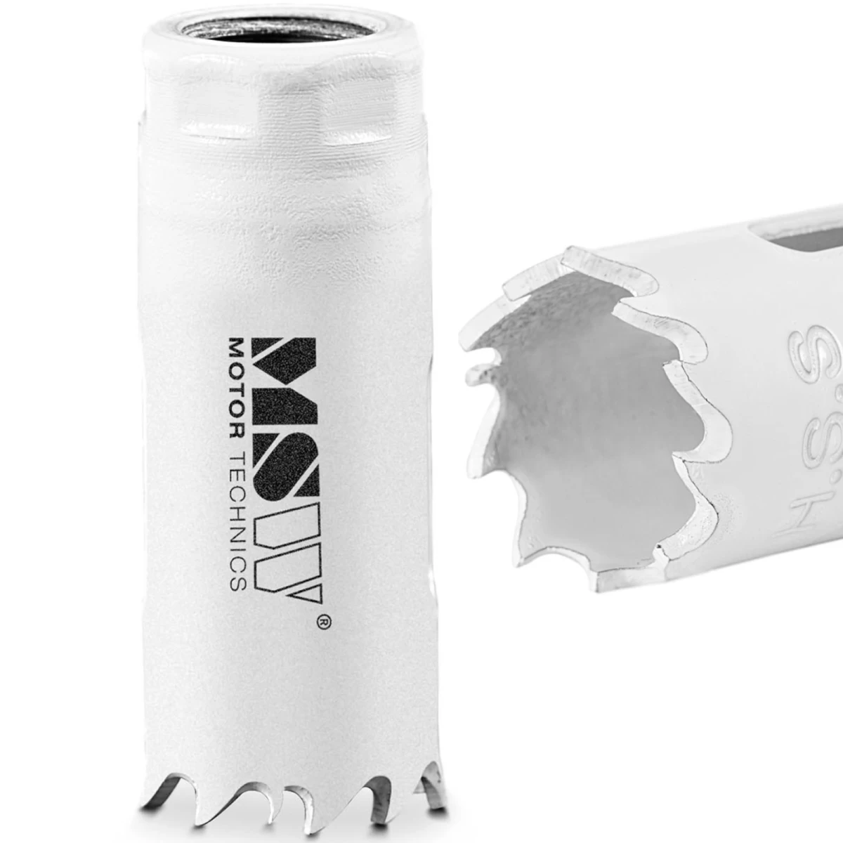 Bimetalinis Grąžtas Metalui, Medienai, Plastikui 20 Mm Skersmens.