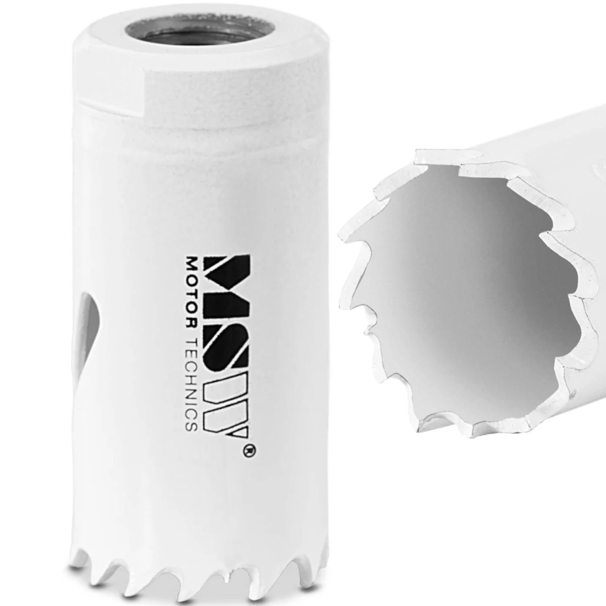 Bimetalinis Grąžtas Metalui, Medienai, Plastikui 25 Mm Skersmens.