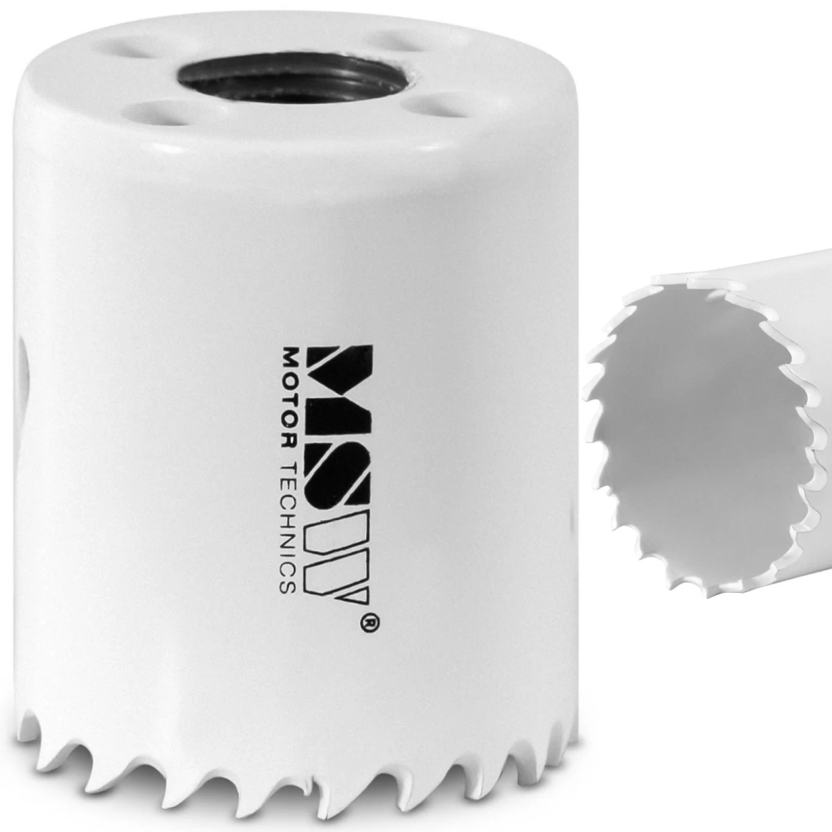 Bimetalinis Grąžtas Metalui, Medienai, Plastikui ø 38 Mm