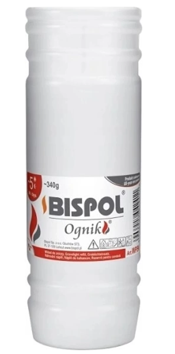 Bispol - Užpildyta žiebtuvėlio Kasetė Wp5n - 1 Vnt.
