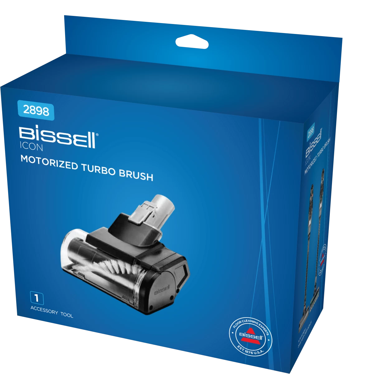 Bissell 2898 siurblio priedas / reikmuo Mechanizuota šepečio juosta Rankiniam dulkių siurbliui