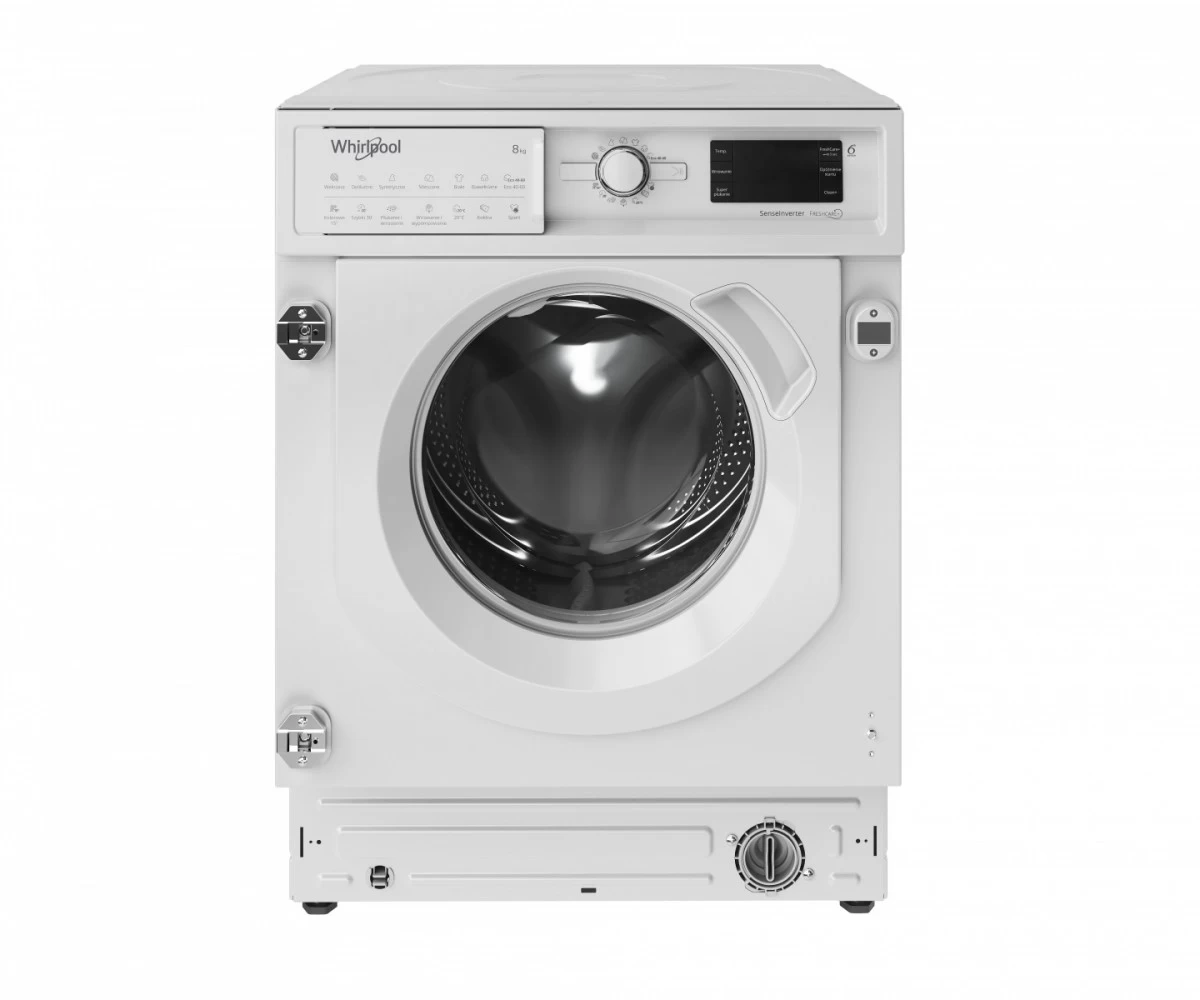 BIWMWG81485PL Whirlpool Washing Machine BI