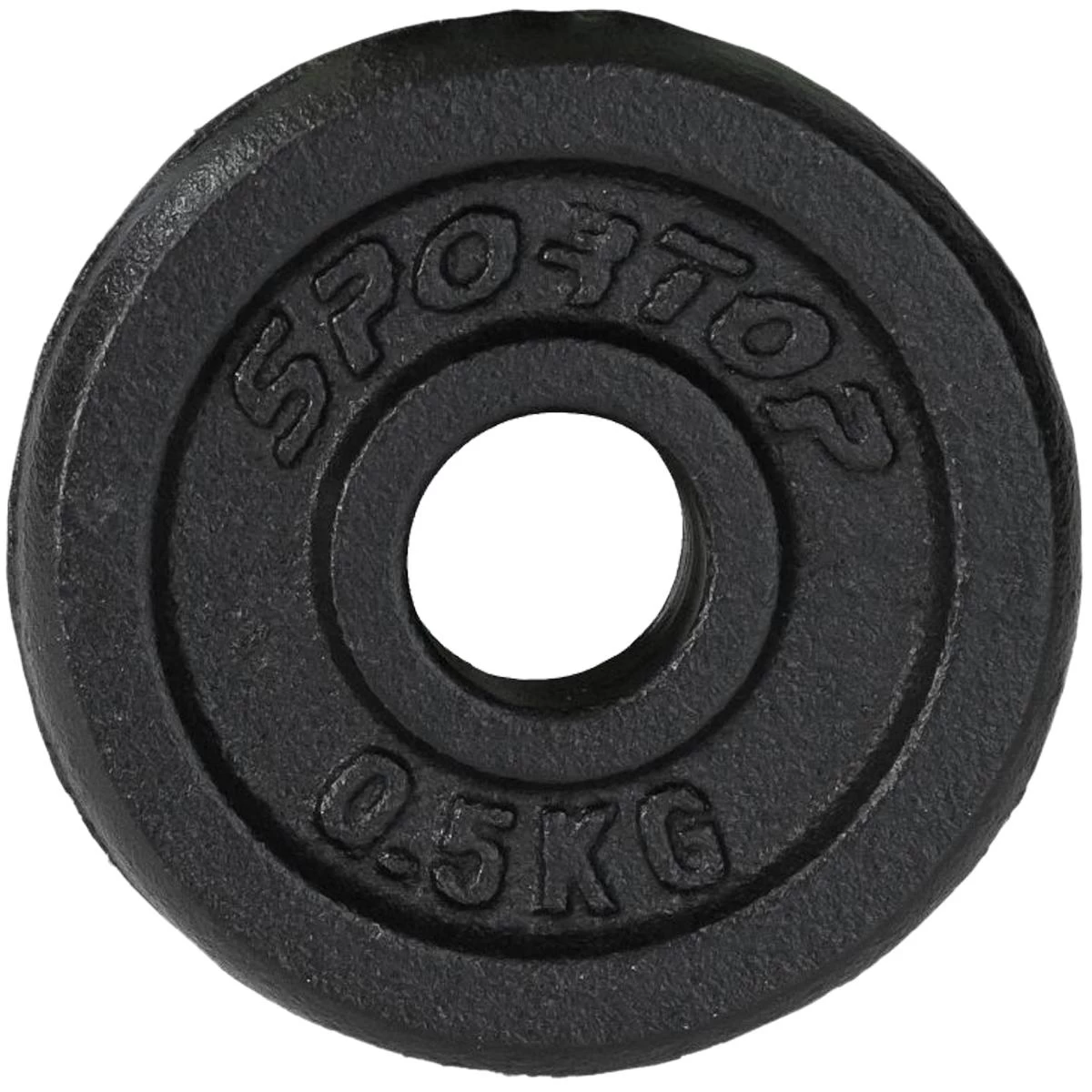 Black Cellular Weight 0,5 Kg Enero Fit Fi26,5