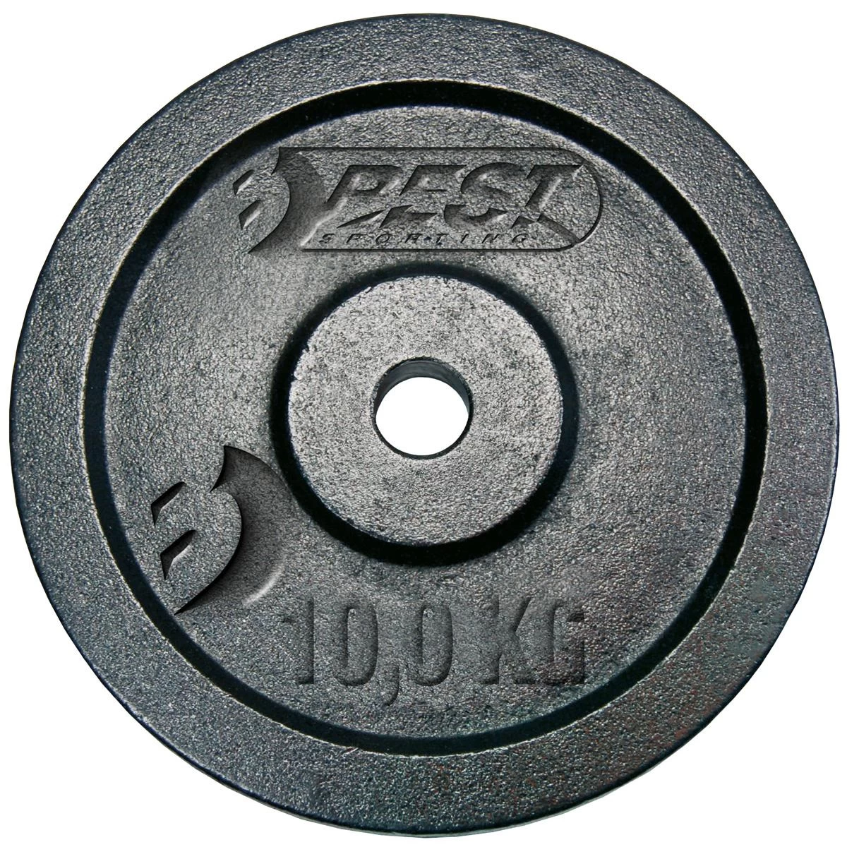 Black Cellular Weight 10 Kg Best Sporting Fi 30mm