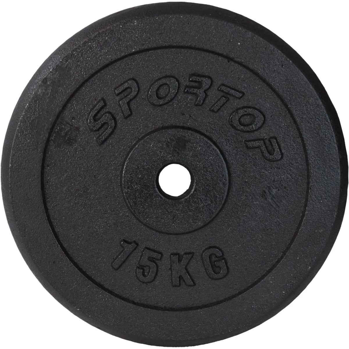 Black Cellular Weight 15 Kg Enero Fit Fi26.5