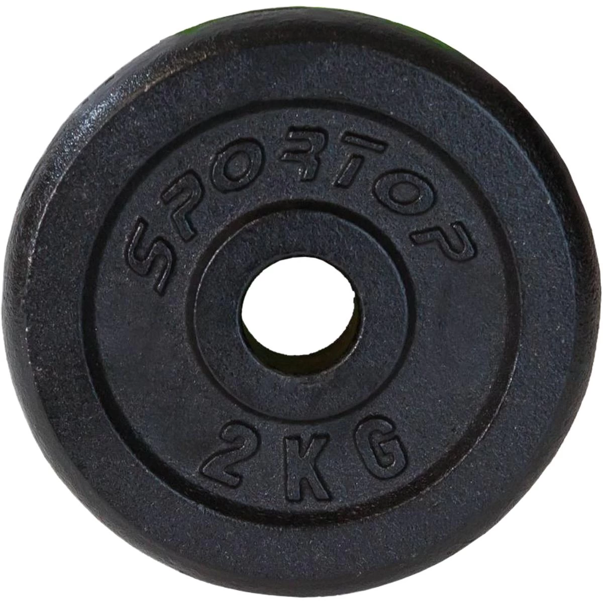 Black Cellular Weight 2 Kg Enero Fit Fi 26.5