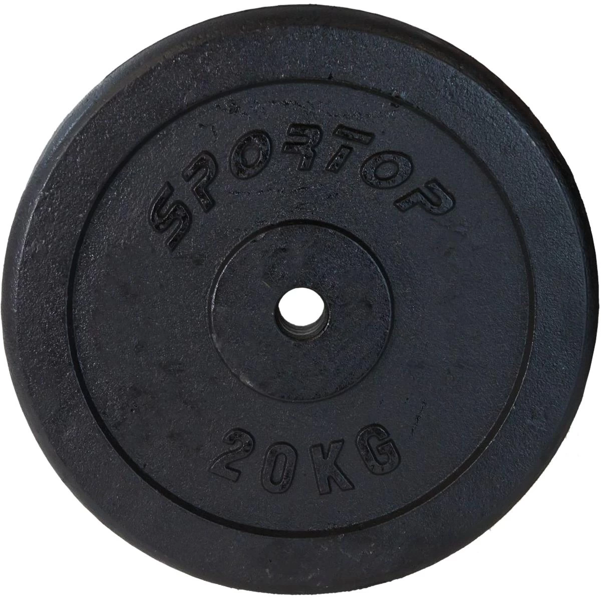 Black Cellular Weight 20 Kg Enero Fit Fi26.5