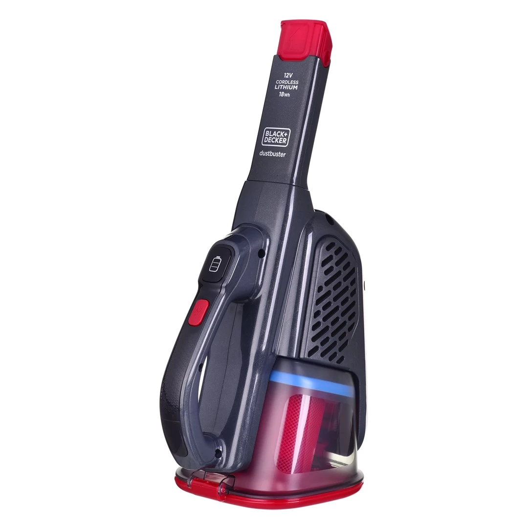 Black &amp; Decker Dustbuster Black, Red Dust bag