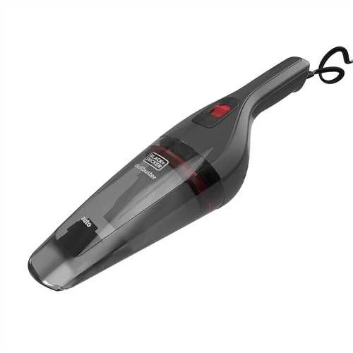 Black &amp; Decker NVB12AV handheld vacuum Bagless Grey