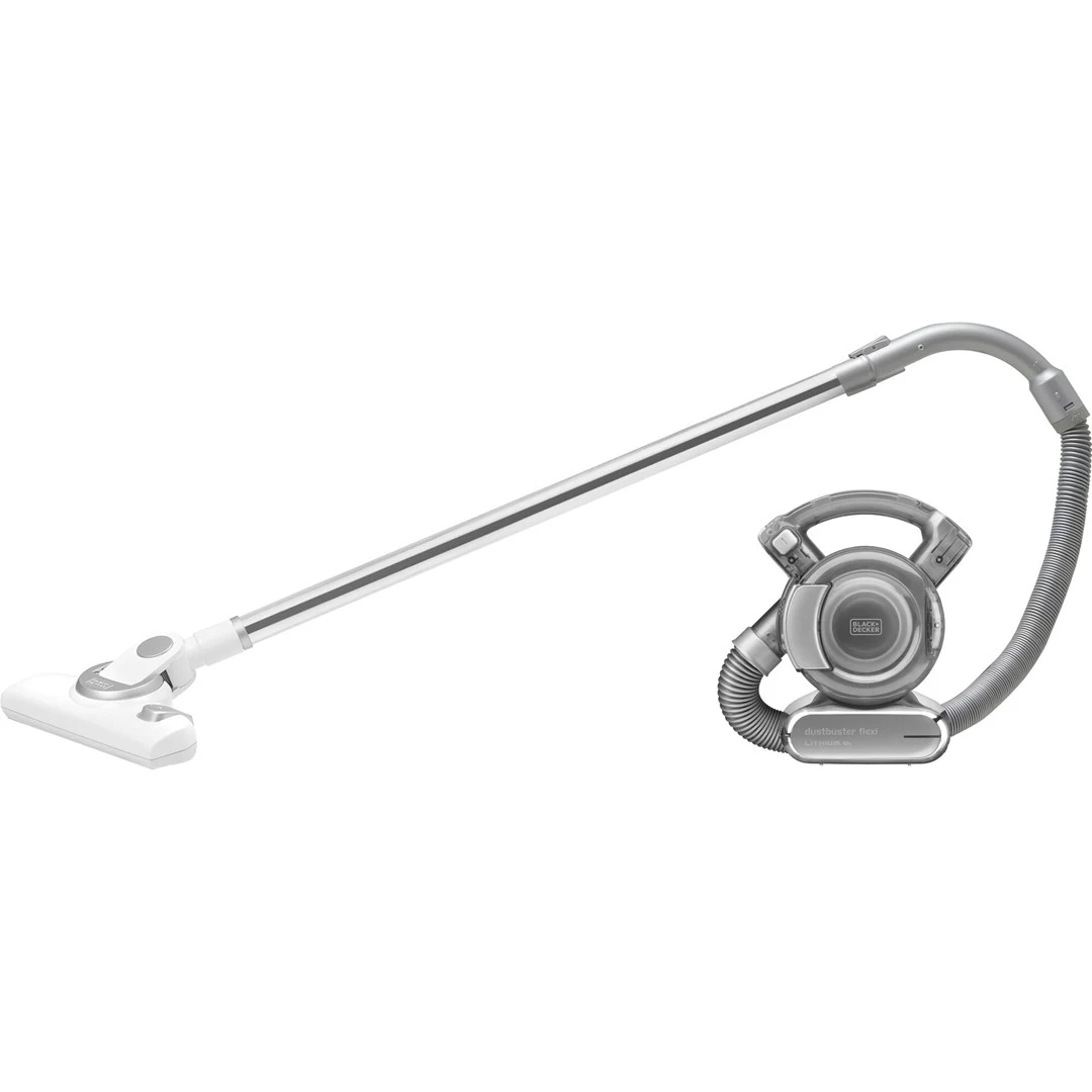Black &amp; Decker PD1820LF-QW stick vacuum/electric broom Bagless Chrome