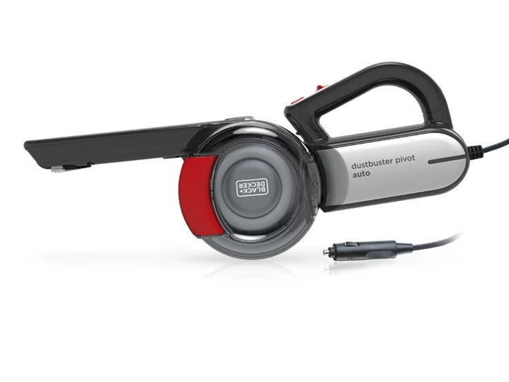 Black &amp; Decker PV1200AV Grey, Red, Transparent