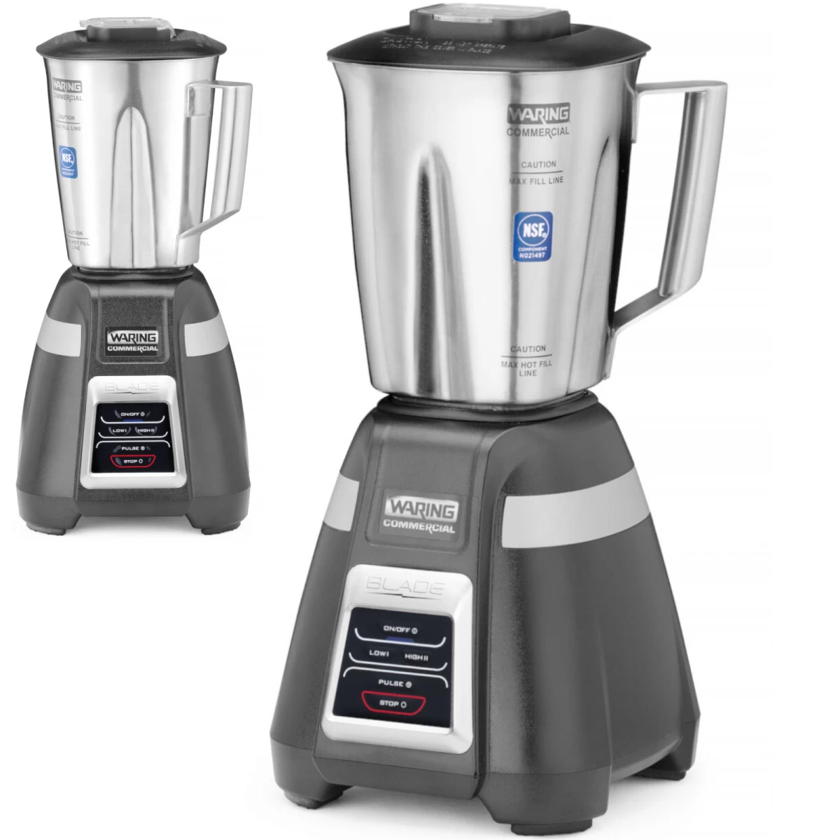 Blade 1,4 L 820 W Barmeno Maišytuvas