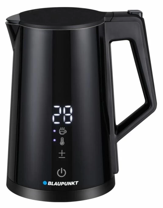 Blaupunkt Ekd601 Virdulys (1.7l /1850 - 2200w / Juodos Spalvos )