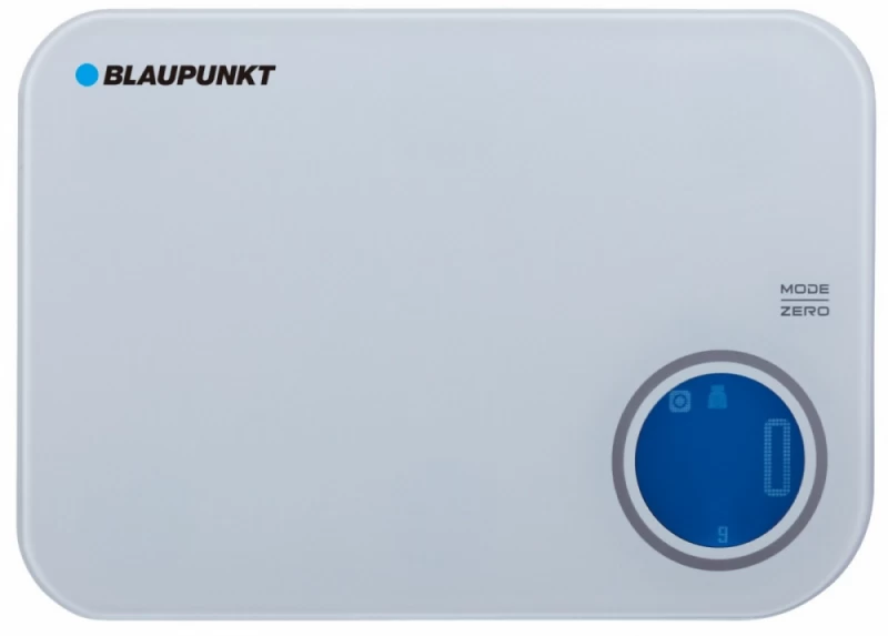 Blaupunkt Fks601 Virtuvės Svarstyklės (maks. 5000 G / Baltos Spalvos ) Blaupunkt Fks601 Virtuvės Svarstyklės (maks. 5000 G / Baltos Spalvos )